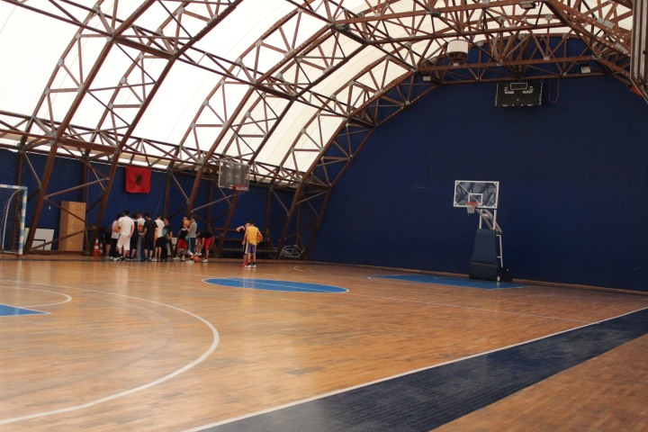 One of Kosovo leading Basketball Academies. 